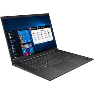 Lenovo ThinkPad P1 Gen 4 20Y3S0K600 16" Mobile Workstation - WQXGA - Intel Core i7 11th Gen i7-11850H - vPro Technology - 32 GB - 1 TB SSD - English Keyboard - Black