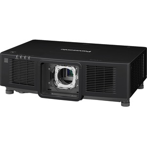 Panasonic LCD Projector - Black - Front - 16500 lm - USB - Business, Education, Meeting, Room