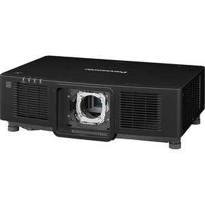 Panasonic LCD Projector - Black - Front - 14000 lm - USB - Education, Business, Meeting, Room