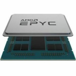 HPE EPYC 9004 (4th Gen) 9274F Tetracosa-core (24 Core) 4.05 GHz Processor Upgrade