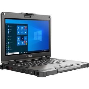 Getac B360 13.3" Touchscreen Rugged Notebook - Full HD - 1920 x 1080 - Intel Core i5 12th Gen i5-1240P - 16 GB Total RAM - 256 GB SSD
