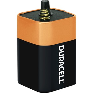 Coppertop Spring Top 6V Lantern Battery - Click Image to Close
