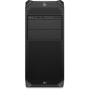 HP Z4 G5 Workstation - 1 x Intel Xeon Deca-core (10 Core) w5-2445 3.10 GHz - 16 GB DDR5 SDRAM RAM - 512 GB SSD - Tower - Black