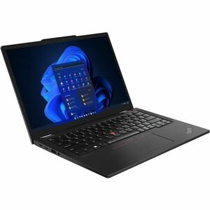 Lenovo ThinkPad X13 Yoga Gen 4 21F2000LUS 13.3" Convertible 2 in 1 Notebook - WUXGA - 1920 x 1200 - Intel Core i7 13th Gen i7-1365U Deca-core (10 Core) - 16 GB Total RAM - 16 GB On-board Memory - 512 GB SSD - Storm Gray