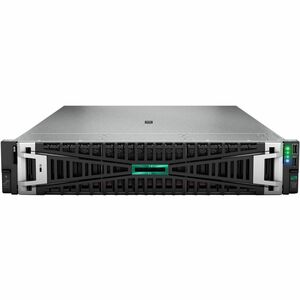 HPE ProLiant DL380 G11 2U Rack Server - 1 x Intel Xeon Silver 4410Y 2 GHz - 32 GB RAM - Serial ATA/600 Controller
