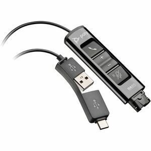 Poly DA85 USB to QD Adapter - for Headset