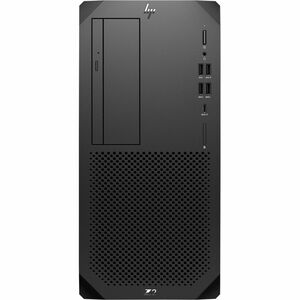 HP Z2 G9 Workstation - 1 x Intel Core i7 Hexadeca-core (16 Core) i7-13700K 13th Gen 3.40 GHz - 32 GB DDR5 SDRAM RAM - 512 GB SSD - Tower - Black