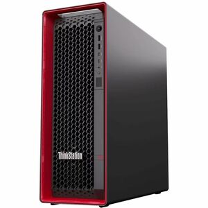 Lenovo ThinkStation 30GA0012US Workstation - Xeon w5-2445 - 32 GB - 512 GB SSD - Tower