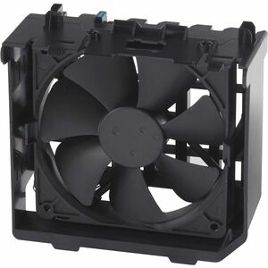 HP Z6 Fan And Front Card Guide Kit - Black