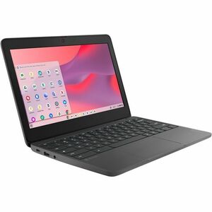 Lenovo 100e Chromebook Gen 4 82W1S01H00 11.6" Chromebook - HD - 1366 x 768 - MediaTek Octa-core (8 Core) - 4 GB Total RAM - 4 GB On-board Memory - 32 GB Flash Memory - Graphite Gray