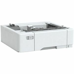 Xerox 550-Sheet Paper Tray With Integrated 100-Sheet Bypass Tray - 650 Sheet - Plain Paper