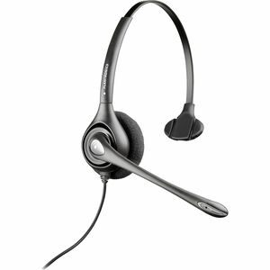 Poly SupraPlus H251 Headset - Mono - Wired - Over-the-head - Monaural - Ear-cupTAA Compliant