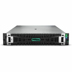 HPE ProLiant DL380 G11 2U Rack Server - 1 x Intel Xeon Silver 4416+ 2 GHz - 32 GB RAM - Serial ATA/600 Controller