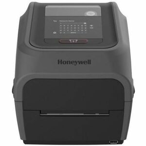 Honeywell PC45 Desktop Direct Thermal/Thermal Transfer Printer - Monochrome - Desktop - RFID Label Print - Fast Ethernet - USB - Serial - Bluetooth 5.2 - IEEE 802.11a/b/g/n/ac Wireless LAN - RFID - US