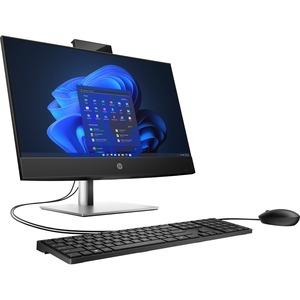 HP ProOne 440 G9 All-in-One Computer - Intel Core i5 12th Gen i5-12500 - 8 GB - 256 GB SSD - 23.8" Full HD - Desktop - Refurbished