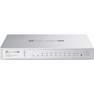Omada Pro Omada Pro 8-Port PoE+ Gigabit Smart Switch with 2 SFP Slots