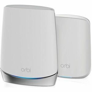 Netgear Orbi RBK652S Wi-Fi 6 IEEE 802.11ax Ethernet Wireless Router