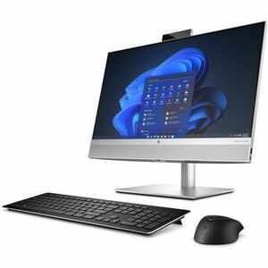 HP EliteOne 840 G9 All-in-One Computer - Intel Core i5 13th Gen i5-13500 - vPro Technology - 16 GB - 256 GB SSD - 23.8" Full HD - Desktop