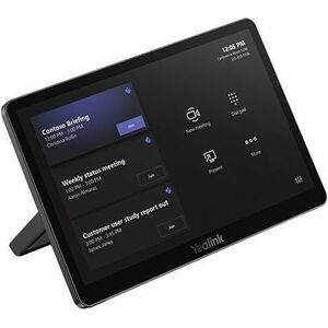 Yealink MTouch E2 Touch Panel - 1280 x 800 Video (Live) - Full HD - 30 fps - USB - Wireless LAN