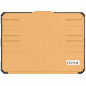 UZBL Carrying Case (Folio) for 10.9" Apple iPad (10th Generation) Tablet - Tan