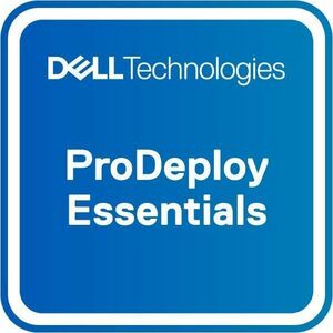 Dell ProDeploy Essentials Remote Installation - Service - Installation