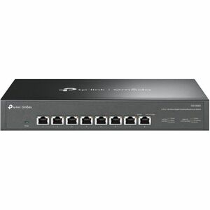 Omada DS1008X Omada 8-Port 10G Unmanaged Desktop/Rackmount Switch