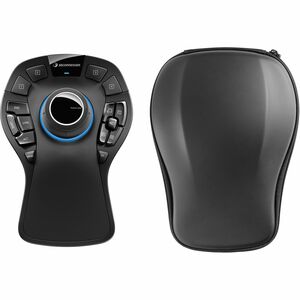 3Dconnexion SpaceMouse Pro Wireless - Bluetooth Edition