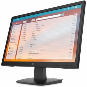 HPI SOURCING - NEW P22v G4 22" Class Full HD LCD Monitor - 16:9 - Black