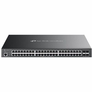 TP Link Omada SG3452XP - Omada 48-Port PoE+ Gigabit L2+ Managed Switch