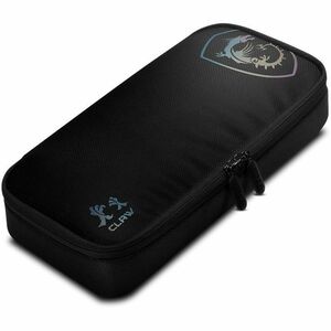 MSI Carrying Case Gaming Console - Black - Wear Resistant, Tear Resistant