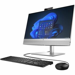 HP EliteOne 840 G9 All-in-One Computer - Intel Core i5 12th Gen i5-12500 - vPro Technology - 8 GB - 256 GB SSD - 23.8" Full HD - Desktop