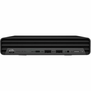 HP Pro Mini 400 G9 Desktop Computer - Intel Core i5 13th Gen i5-13500T - 16 GB - 256 GB SSD - Desktop Mini