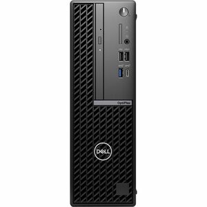 Dell OptiPlex 7000 7020 Plus Desktop Computer - Intel Core i7 14th Gen i7-14700 - vPro Technology - 16 GB - 256 GB SSD - Small Form Factor - Black