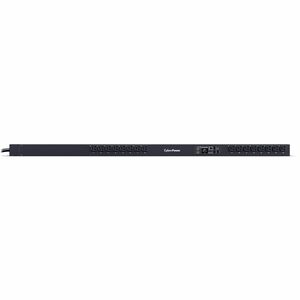 CyberPower PDU41116 Single Phase 100 - 120 VAC 15A Switched PDU
