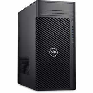 Dell Precision 3000 3680 Workstation - Intel Core i5 14th Gen i5-14500 - 16 GB - 512 GB SSD - Tower - Black