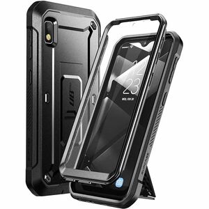 SUP Unicorn Beetle Pro Rugged Carrying Case (Holster) Samsung Galaxy A10e Smartphone - Black