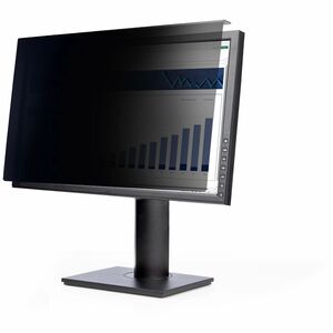 StarTech 27-inch 16:9 Computer Monitor Privacy Screen, Hanging Acrylic Filter, Monitor Protector/Shield, +/- 30 Deg., Glossy, TAA