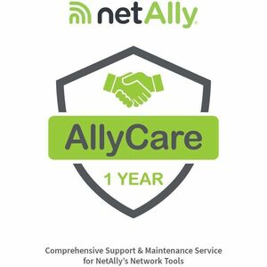 NetAlly AllyCare - 1 Year - Service - Technical