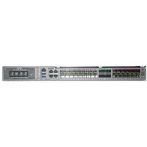 Cisco NCS 540-28Z4C-SYS-A Router - Refurbished - 32 - 100 Gigabit Ethernet - 1U - Rack-mountable