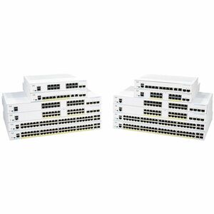 Cisco Business 350-48XT-4X Managed Switch