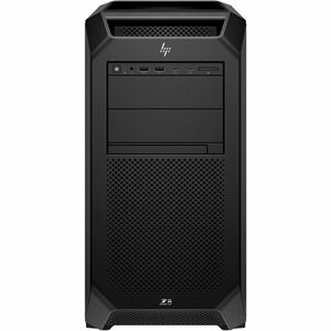 HP Z8 Fury G5 Workstation - 1 x Intel Xeon w5-3423 - 16 GB - 512 GB SSD - Tower - Black