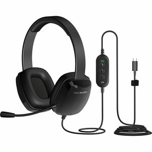 Cyber Acoustics USB-C Stereo Headset