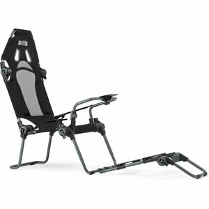 Next Level Racing F-GT Lite Cockpit Carbon Grey Edition - Fabric - Carbon Gray