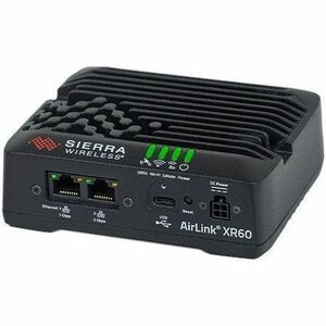 Sierra Wireless AirLink XR60 2 SIM Cellular, Ethernet Modem/Wireless Router - TAA Compliant
