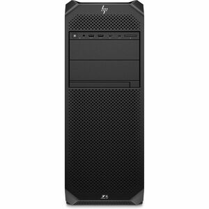 HP Z6 G5 Workstation - 1 x Intel Xeon w5-3525 - 16 GB - 512 GB SSD - Tower - Black - Smart Buy