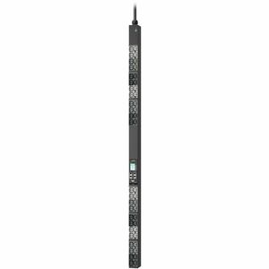 APC NetShelter Rack PDU Advanced Gen 2, Switched Metered Outlet, 3Phase, 11kW 400V 16A or 11.5kW 415V 20A, 520P6, 48 Outlet