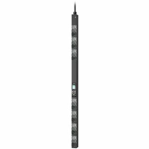 APC NetShelter Rack PDU Advanced Gen 2, Switched, 11.5kW, 3Phase, 11kW 400V 16A or 11.5kW 415V 20A, 520P6, 42 Outlet