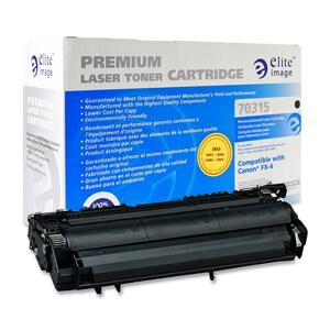 Elite Image Black Toner Cartridge - Laser - 4000 Page - Black