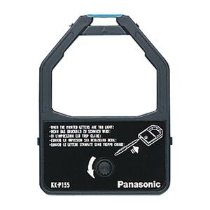 Nukote Black Ribbon - Dot Matrix - 3 Million Characters - Black