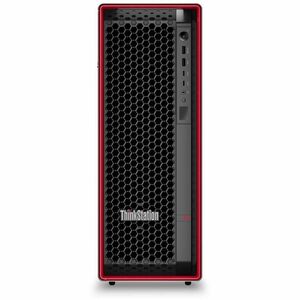 Lenovo ThinkStation P5 30GA00AAUS Workstation - 1 x Intel Xeon w3-2425 - vPro Technology - 64 GB - 2 TB SSD - Tower